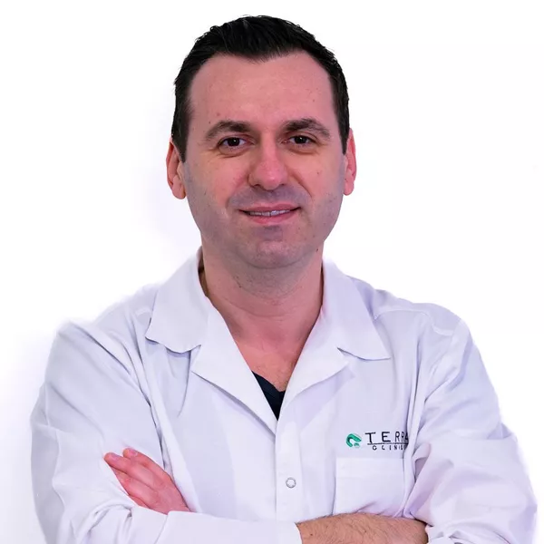 Dr Luca Bogdan Ortopedie Traumatologie