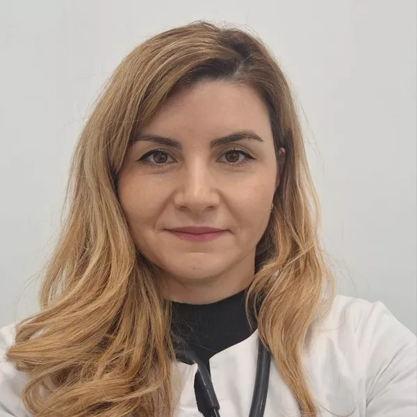 Dr Spînache Mihaela Cardiologie