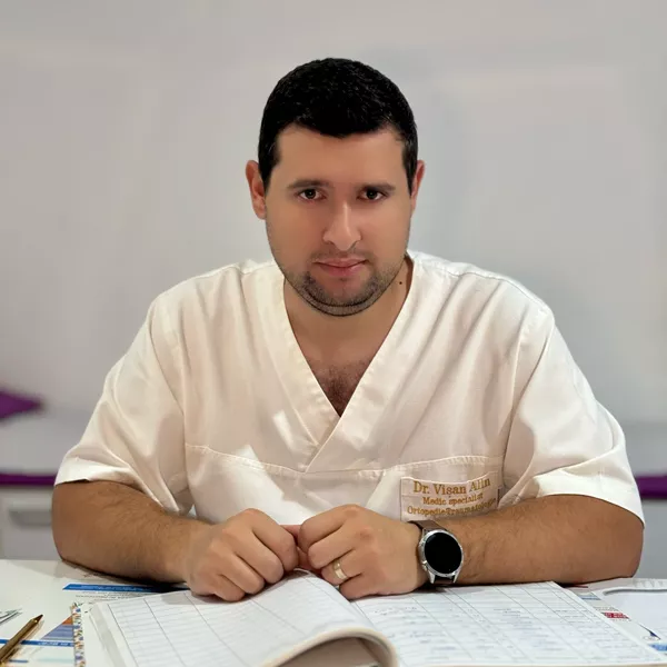 Dr Vișan Alin Ortopedie Traumatologie