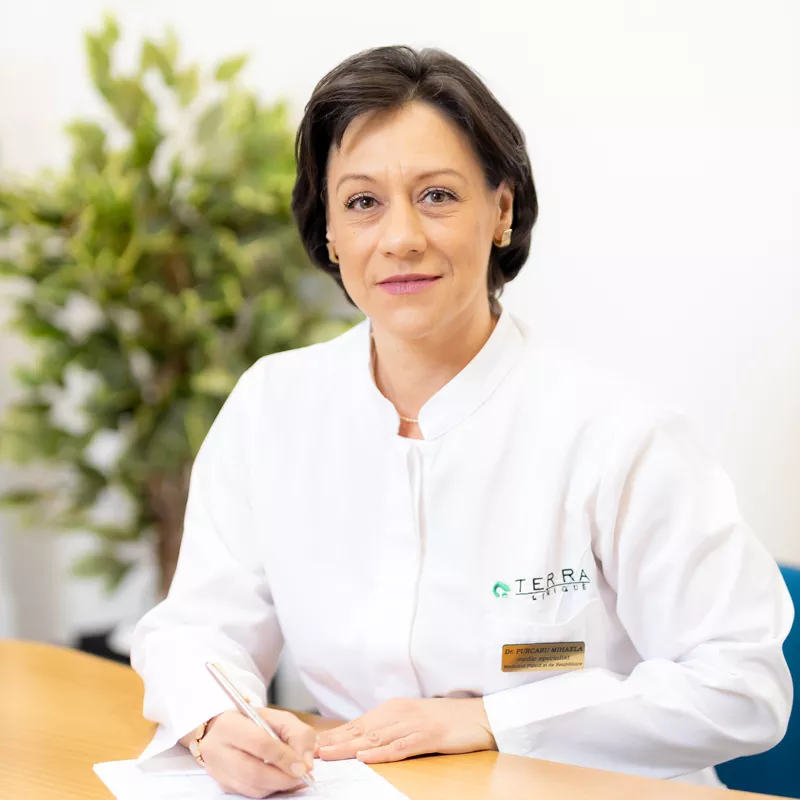 Dr Purcaru Mihaela Recuperare Medicala