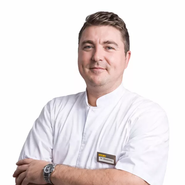 Dr Cosmin Alexa Ortopedie Traumatologie