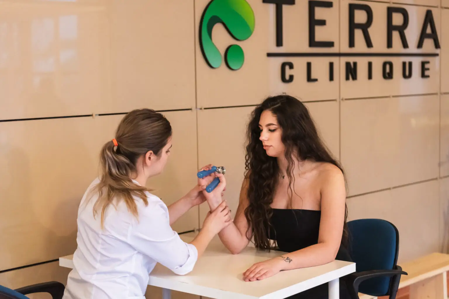 Kinetoterapie Galați Terra Clinique