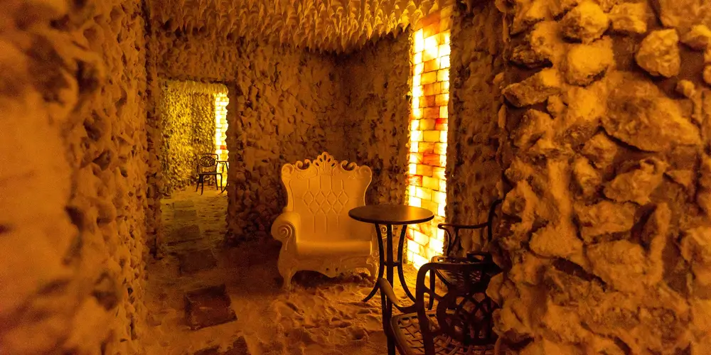 Cure Balneare Zone Relaxare